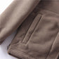Unisex Double-Layer Hooded Jacket