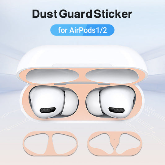 Dust Guard Sticker for AirPods