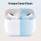 Greamán garda deannaigh le haghaidh AirPods
