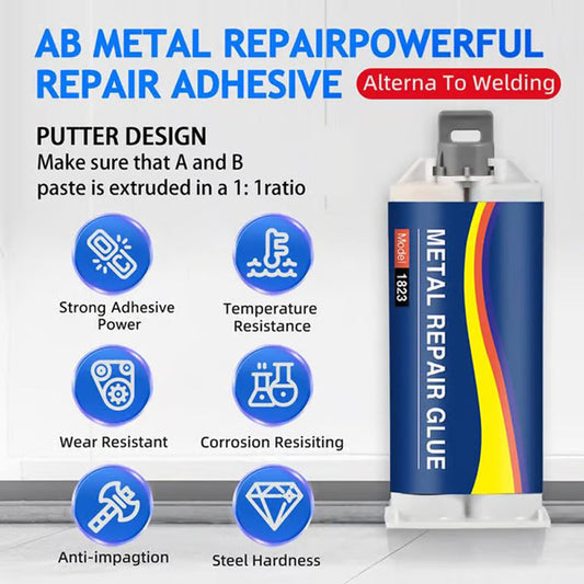 🔥Heavy-Duty Industrial Adhesive